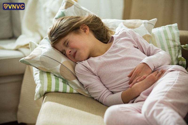 tieu chay do adenovirus