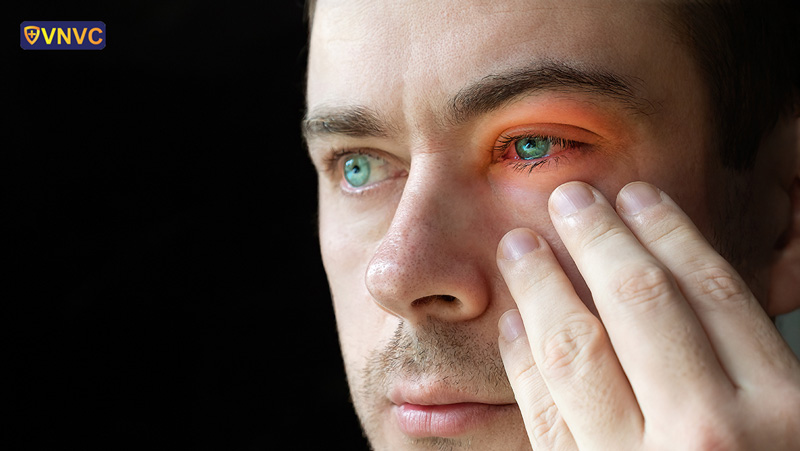 viem ket mac do adenovirus