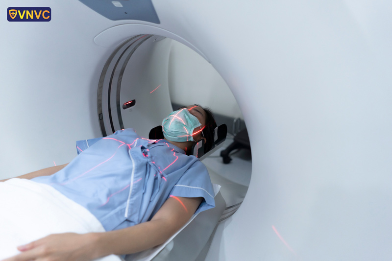 chữa ung thư cổ tử cung giai đoạn 3