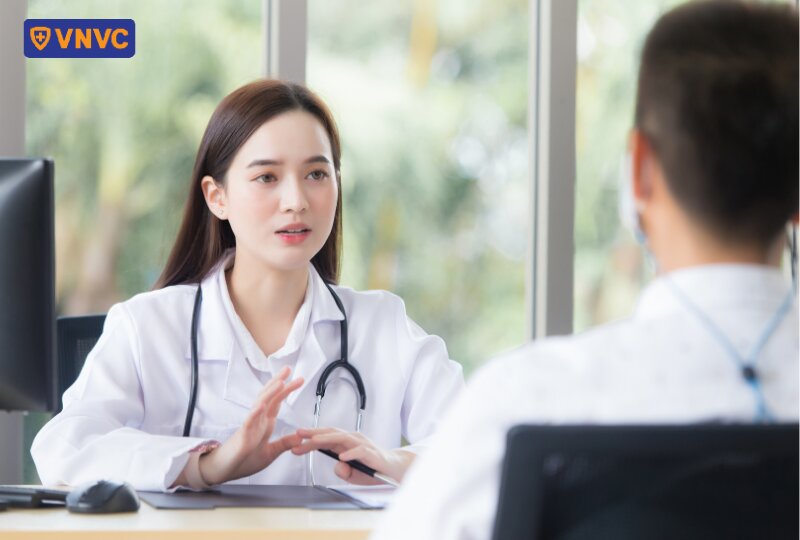 tư vấn về hpv cho nam giới