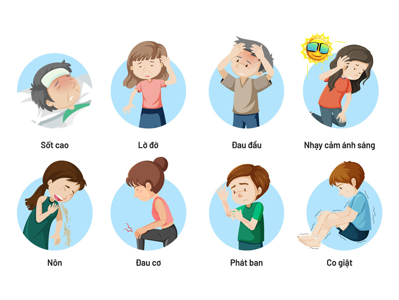 diễn tiến viêm màng não mủ