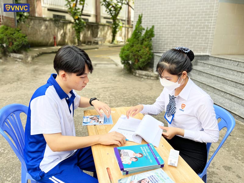 phòng dịch cúm trong trường học