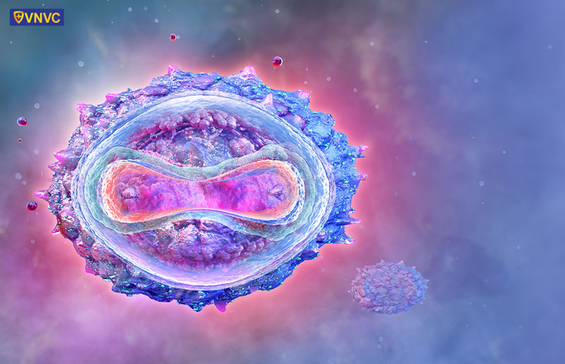 virus đậu mùa khỉ