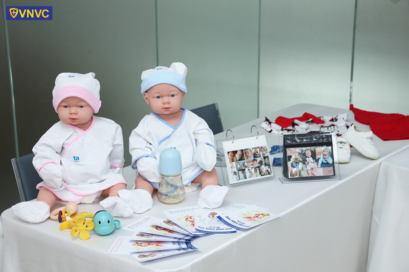 lớp học thai sản