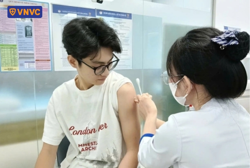 tiêm vắc xin hpv cho nam