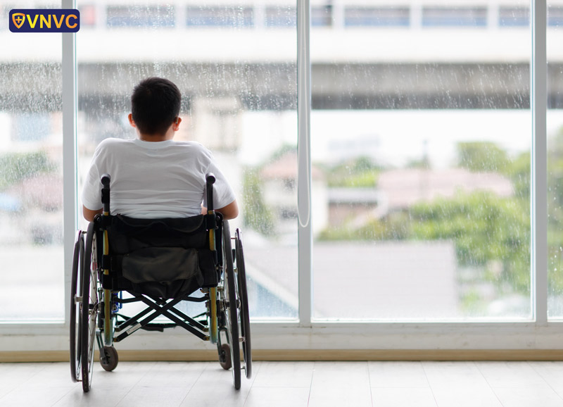 chứng viêm não ở trẻ em