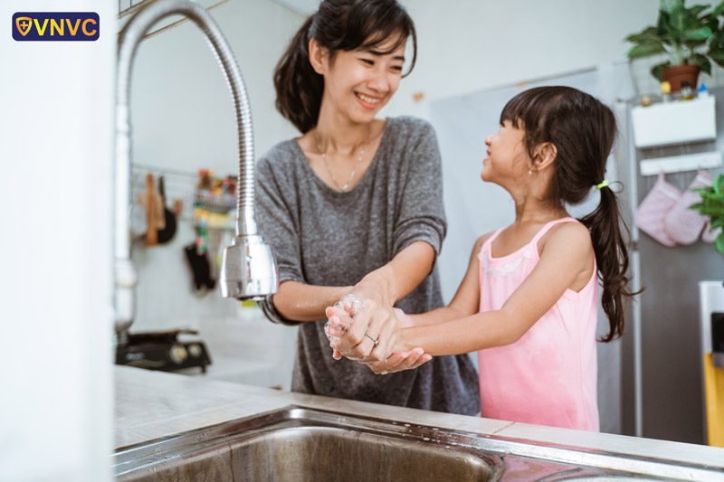 phòng bệnh viêm màng não