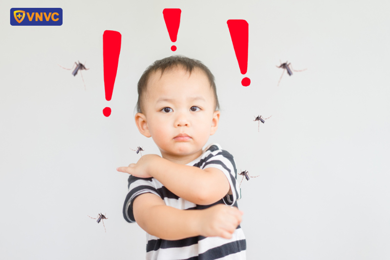 bệnh sốt xuất huyết có nguy hiểm không