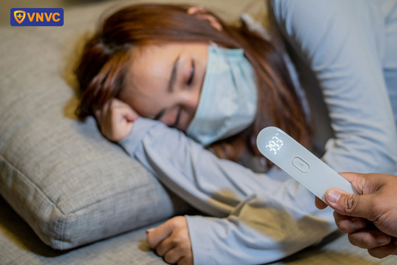 điều trị sốt xuất huyết tại nhà