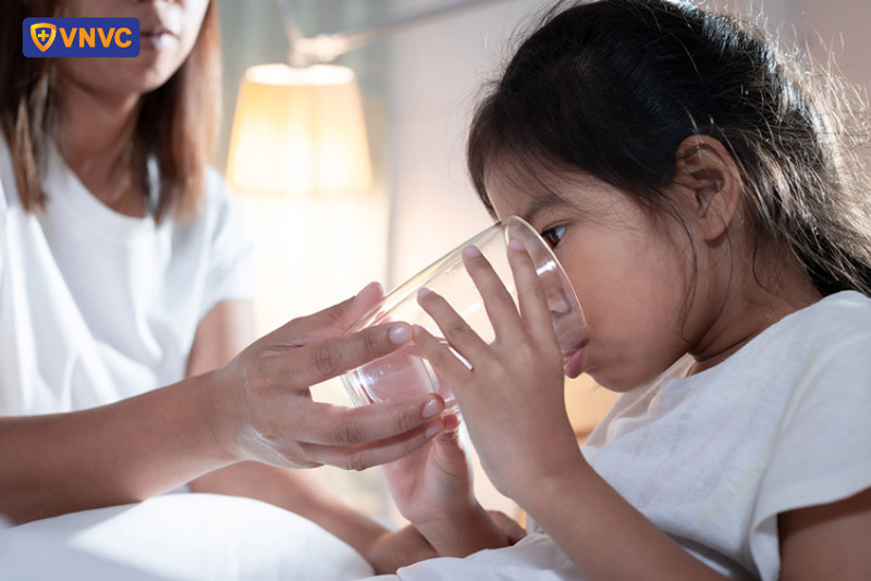sốt xuất huyết chữa trị tại nhà