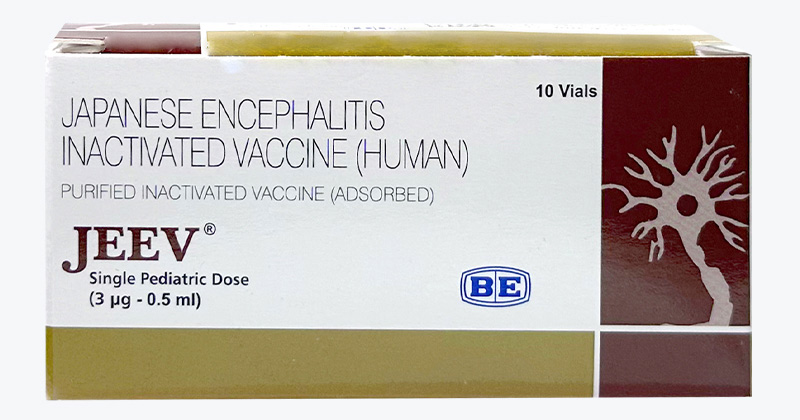 Vắc xin Jeev (Ấn Độ)