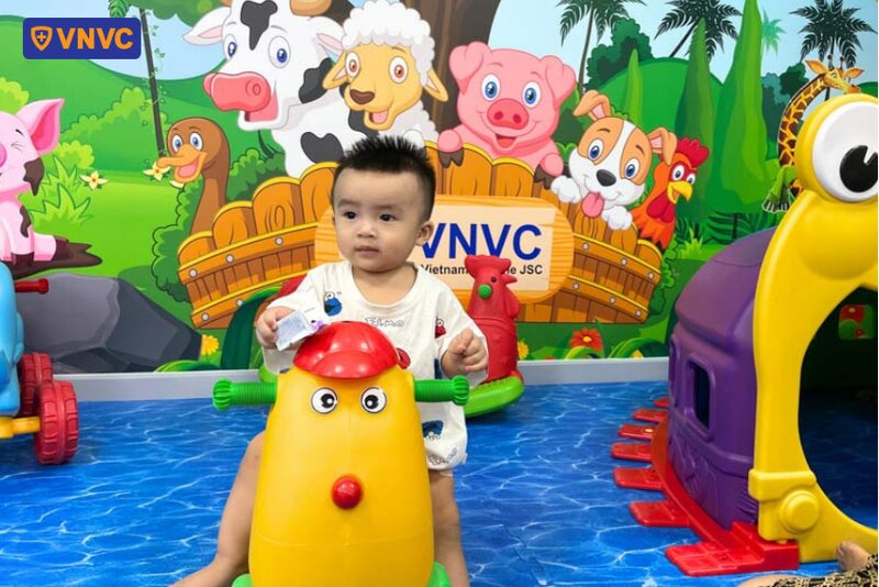 khu vui chơi tại vnvc pleiku