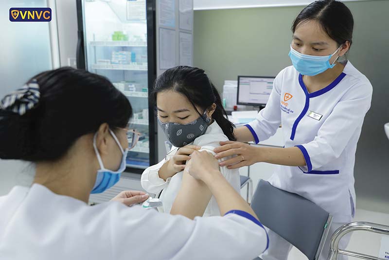 tiêm vaccine ngừa hpv
