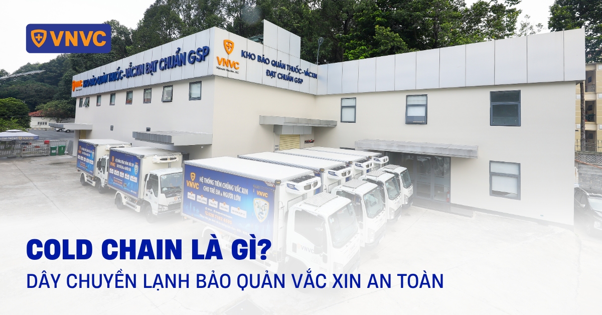 hệ thống cold chain là gì