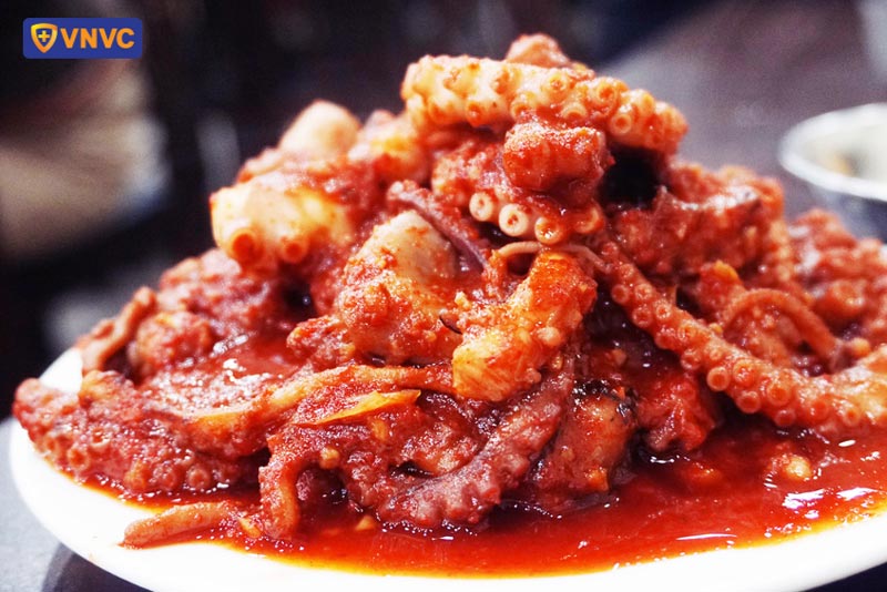 kiêng thực phẩm cay nóng khi bị sốt xuất huyết