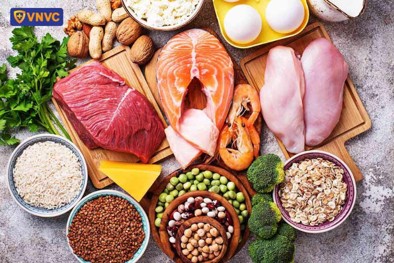 thực phẩm nên ăn khi bị sốt xuất huyết