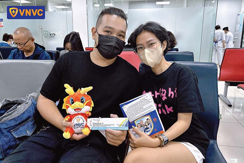 quà tặng sinh nhật khách hàng gói