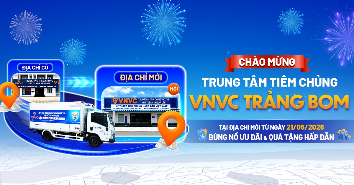 vnvc trảng bom