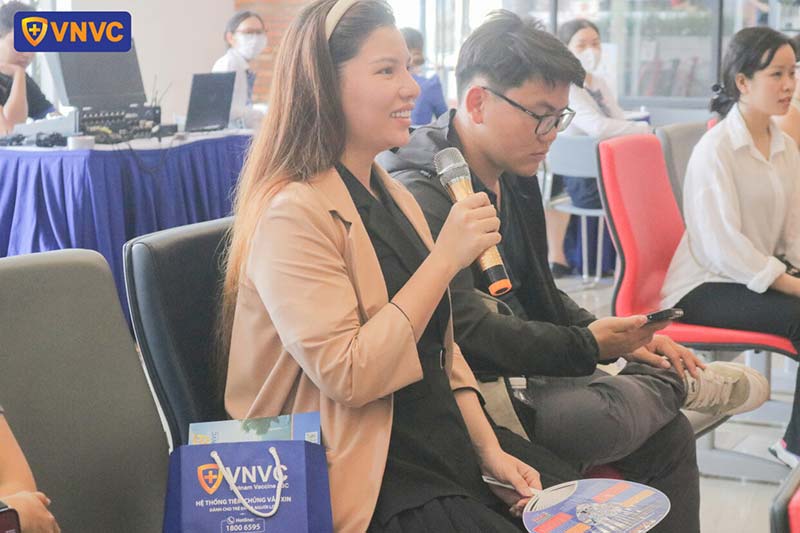 lớp học tiền sản số 13