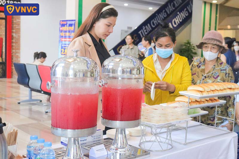 lớp học tiền sản số 13