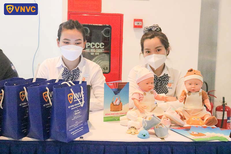 lớp tư vấn sức khỏe thai sản số 15