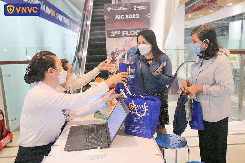 lớp tư vấn sức khỏe thai sản số 15