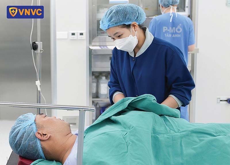 bệnh nhân ung thư gan