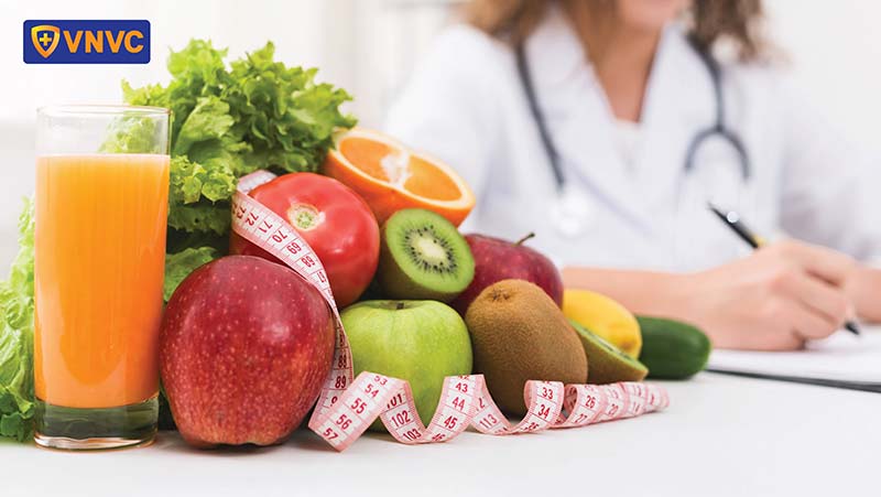 bổ sung dinh dưỡng cho bệnh nhân giời leo ở mắt