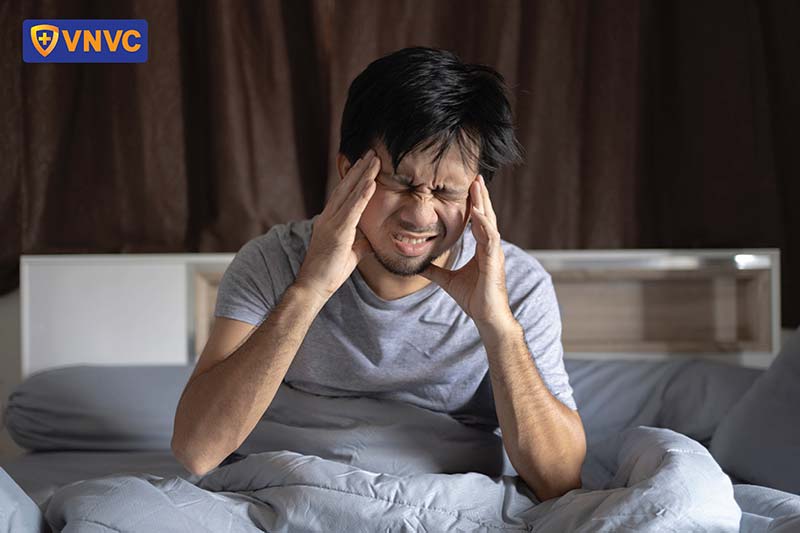 đau dây thần kinh sau zona
