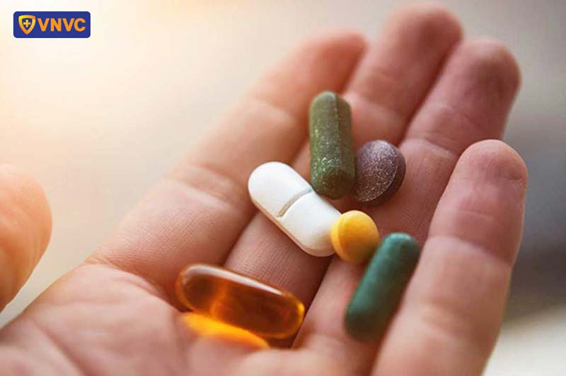 kháng sinh điều trị zona