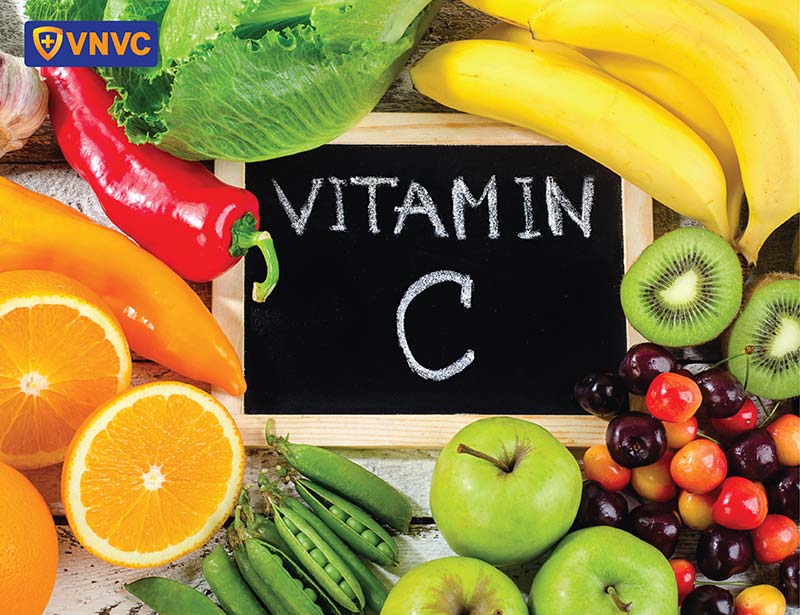 thực phẩm giàu vitamin c