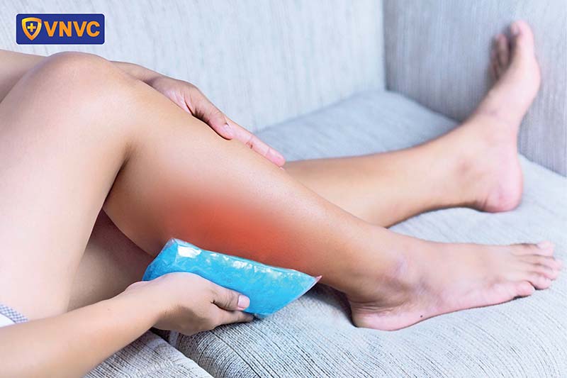 chữa zona tại nhà