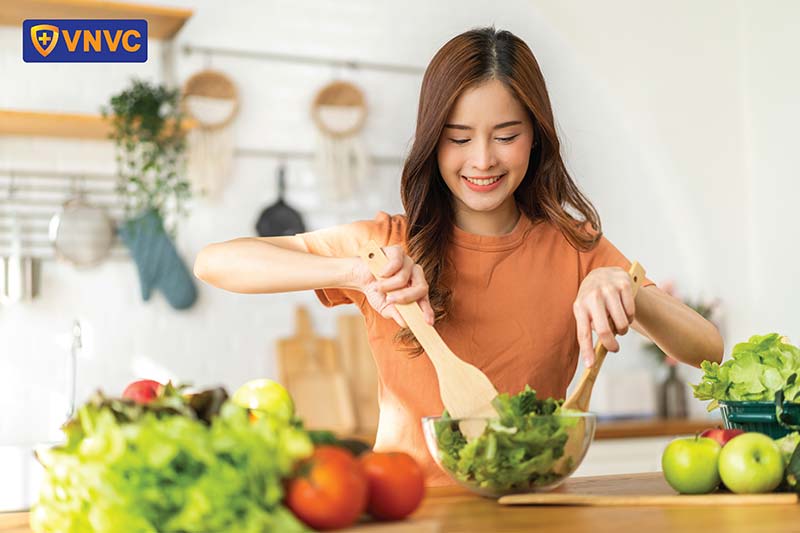 dinh dưỡng cho bệnh nhân zona