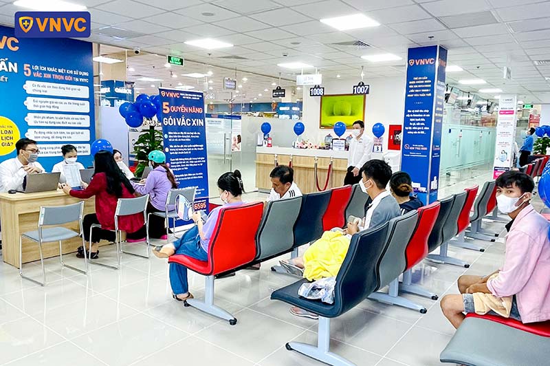 khách hàng tại vnvc sóc trăng