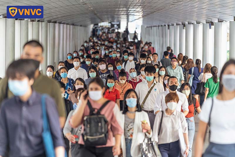thực trạng bệnh hô hấp