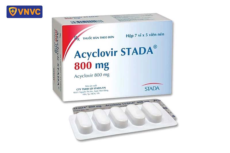 thuốc Acyclovir