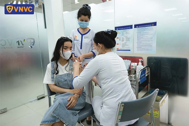tiêm vắc xin ngừa hpv cho nữ