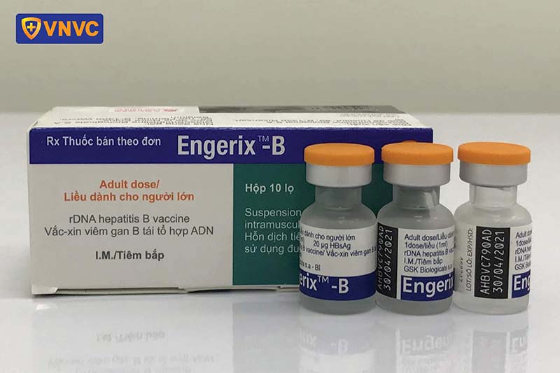 vắc xin Engerix B