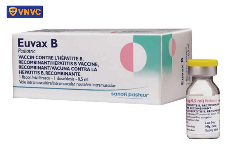 vắc xin Euvax