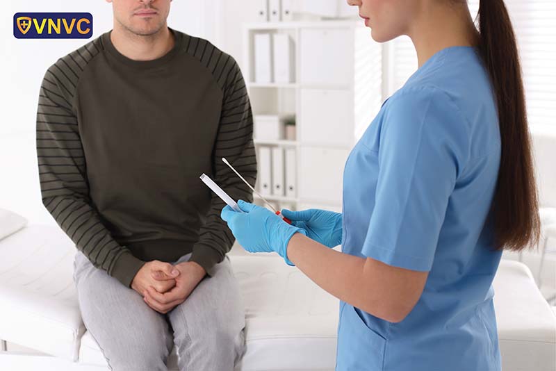 xét nghiệm hpv cho nam giới