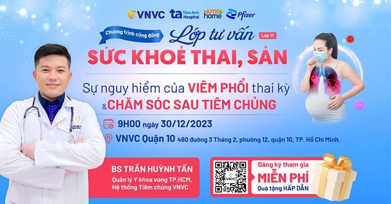 lớp học tiền sản số 17