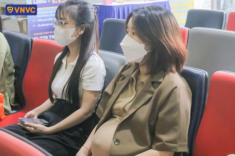 tổng kết lớp tư vấn sức khỏe thai sản số 18