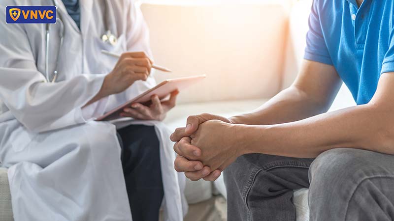 bệnh quai bị có cần kiêng quan hệ