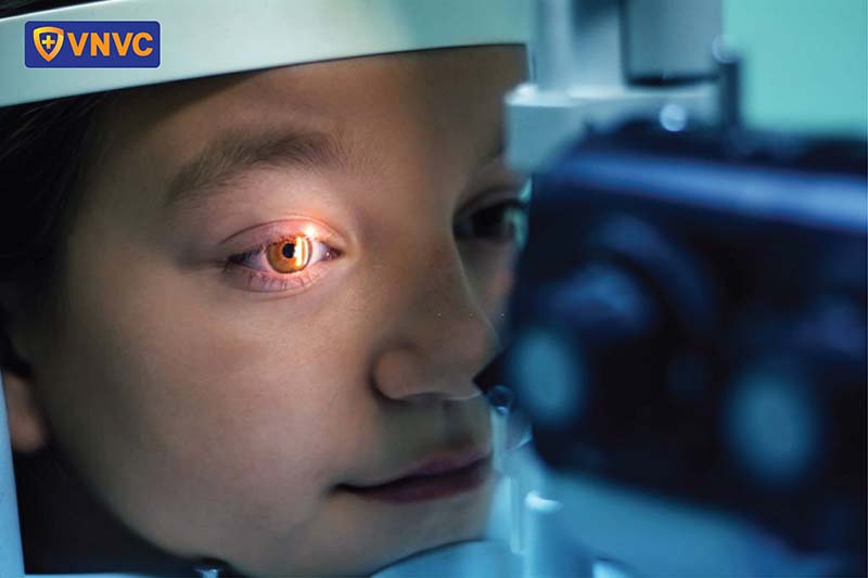 phương pháp chữa sùi mào gà ở mắt