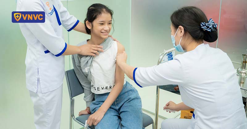 tiêm ngừa hpv cho bé gái