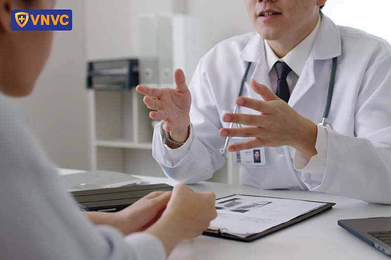 tư vấn chế độ dinh dưỡng cho bệnh nhân zona