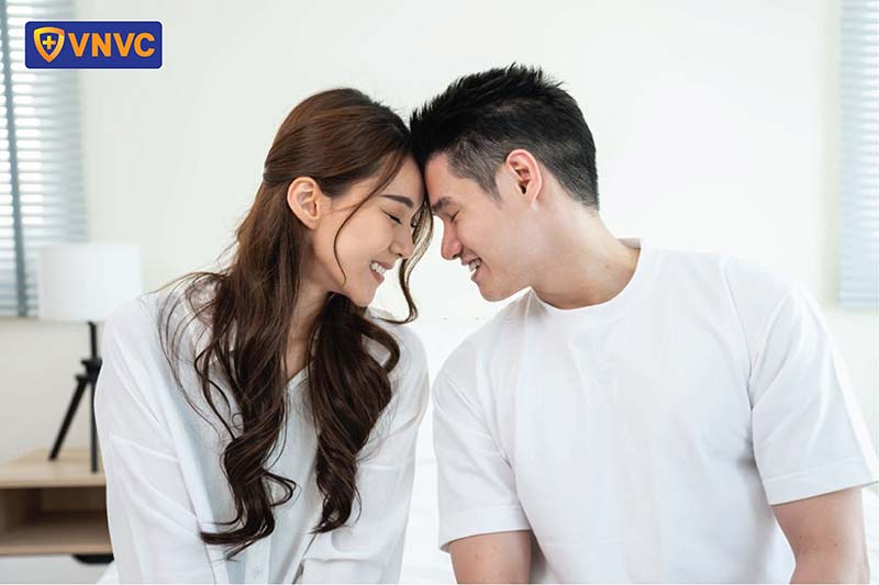 vợ chồng chung thủy