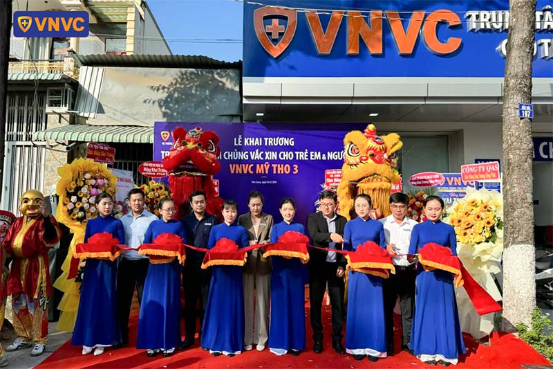 khai trương vnvc mỹ tho 3