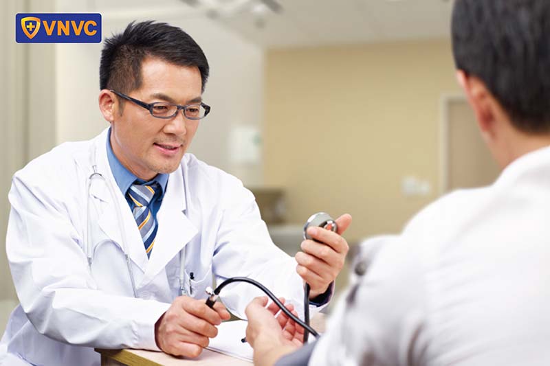 đi khám sức khỏe