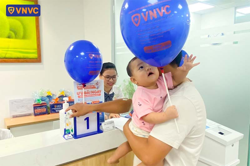 hình ảnh khai trương vnvc bửu long đồng nai